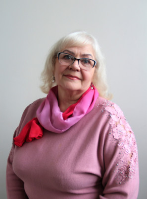 Морозова Надежда Михайловна