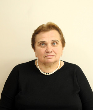 Левонюк Галина Владимировна